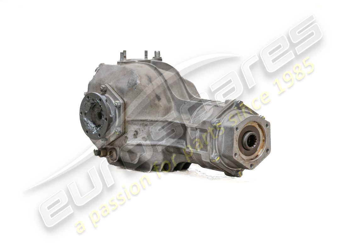 used lamborghini front differential axle carrier. part number 45y7q1470 (1)