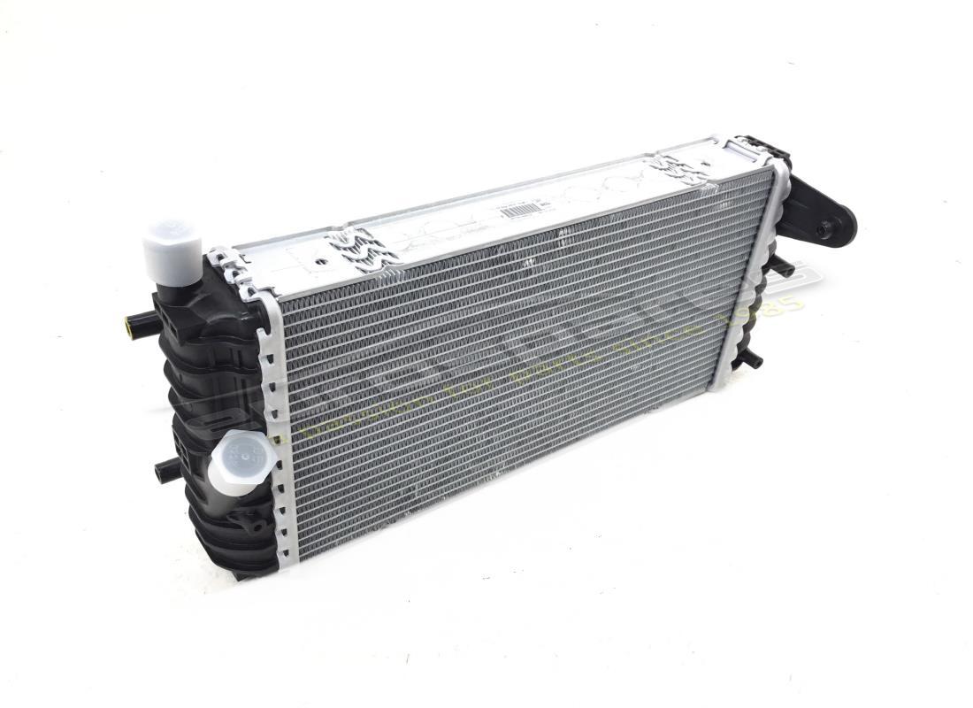 new lamborghini auxiliary radiatorim sideblade re. part number 4s0121212b (1)