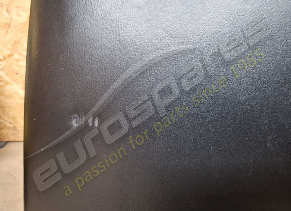 used ferrari pair black seats. part number 60899000 (18)