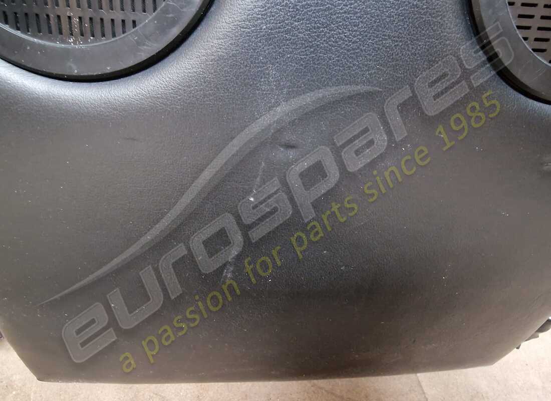 used ferrari pair black seats. part number 60899000 (17)