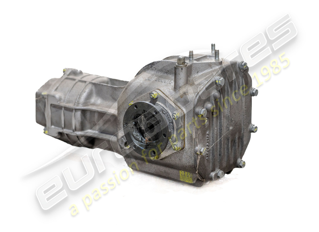 used lamborghini front differential axle carrier. part number 45y7q1470 (4)