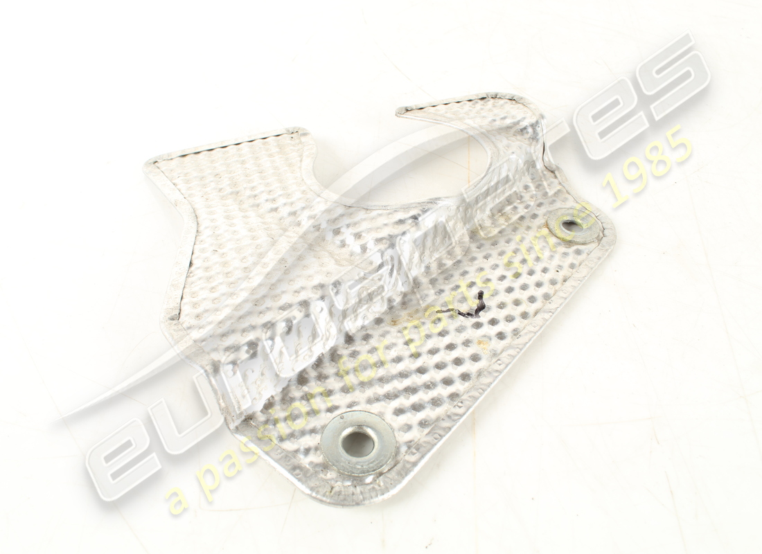 used ferrari lh chassis turbo heat shield. part number 319367 (2)