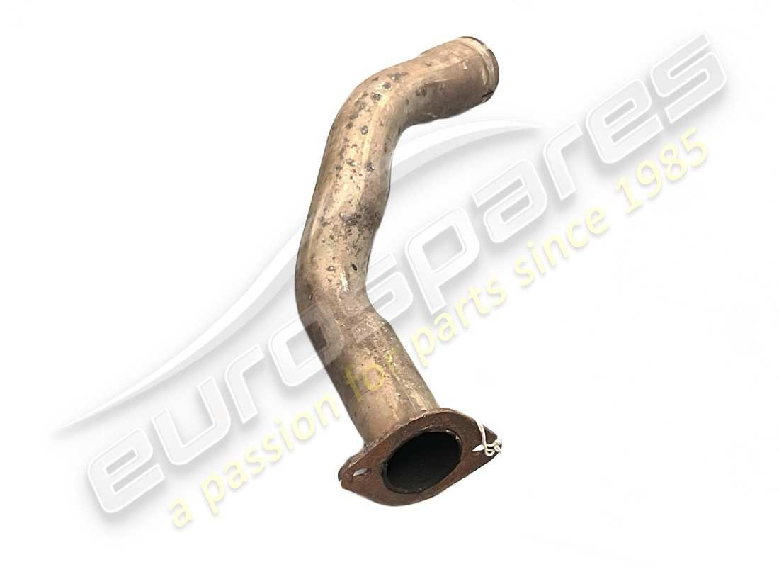 used maserati lh rear exhaust pipe. part number 389000131 (2)