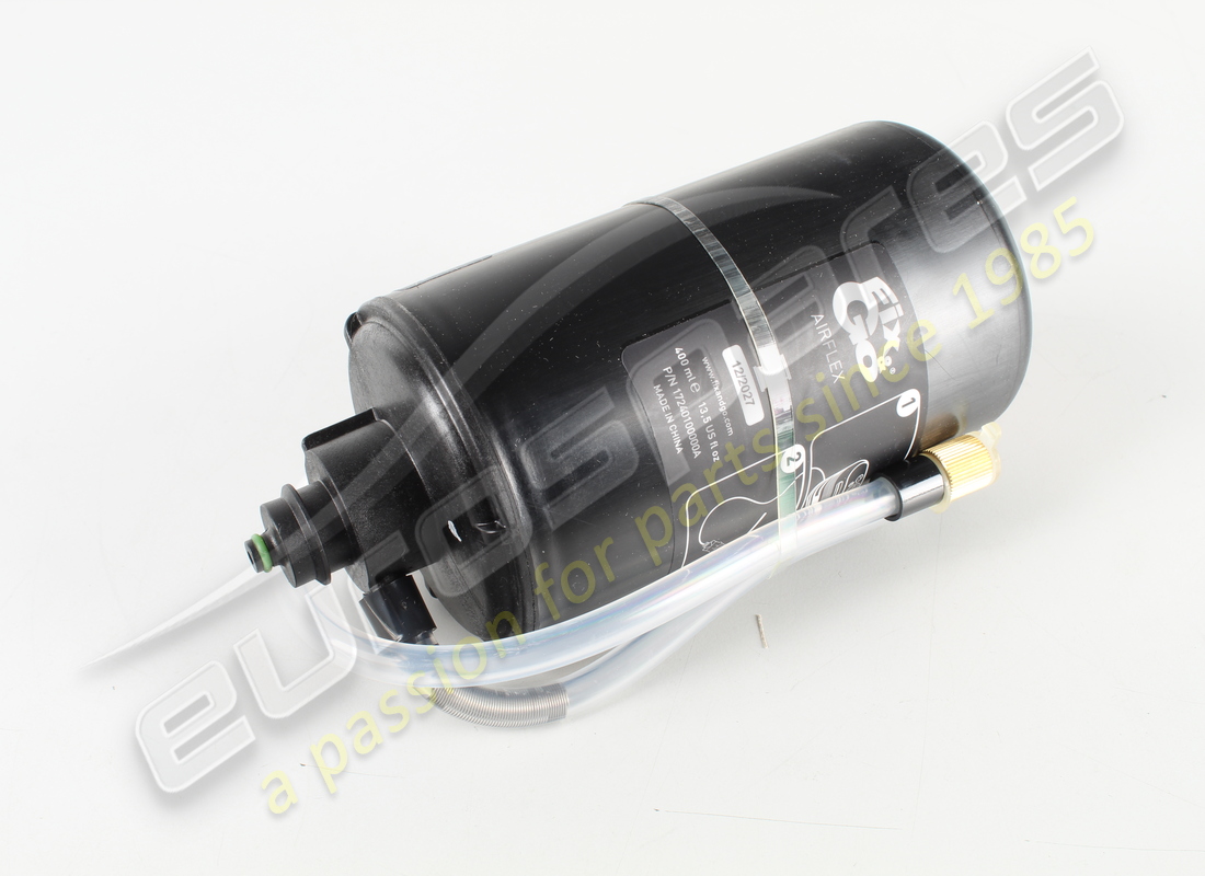 NEW FERRARI REPAIR KIT REFILL BOTTLE. PART NUMBER 280163 (1) new ferrari repair kit refill bottle. part number 280163 (1)