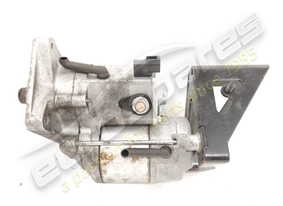 USED Ferrari STARTER MOTOR . PART NUMBER 180169 (1)