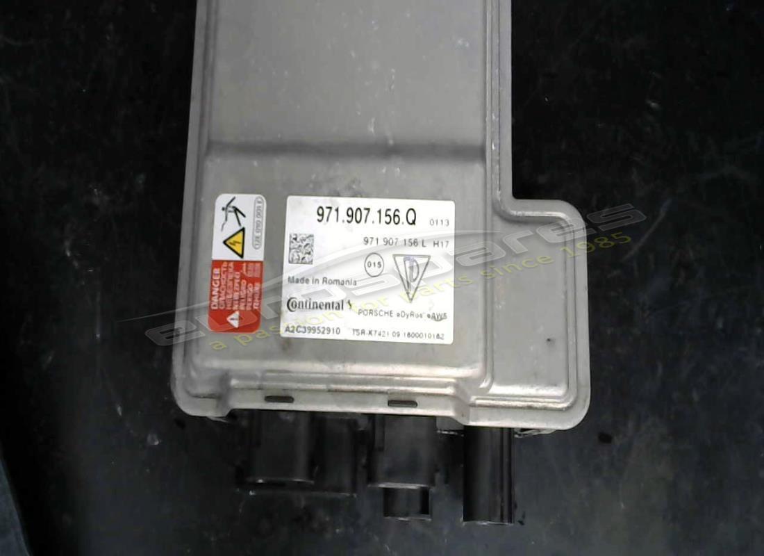 USED Lamborghini EL.CONTROL UNIT . PART NUMBER 971907156Q (1)
