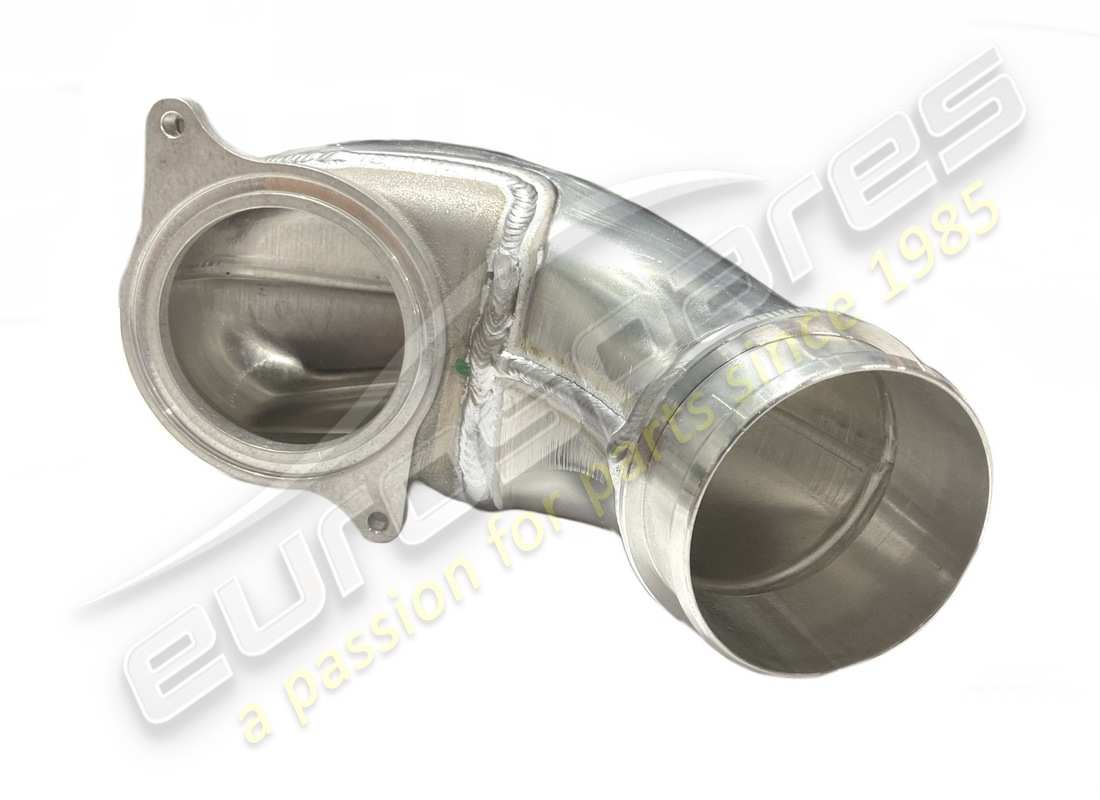 NEW Ferrari COMPLETE RH TURBO DUCT . PART NUMBER 325566 (1)