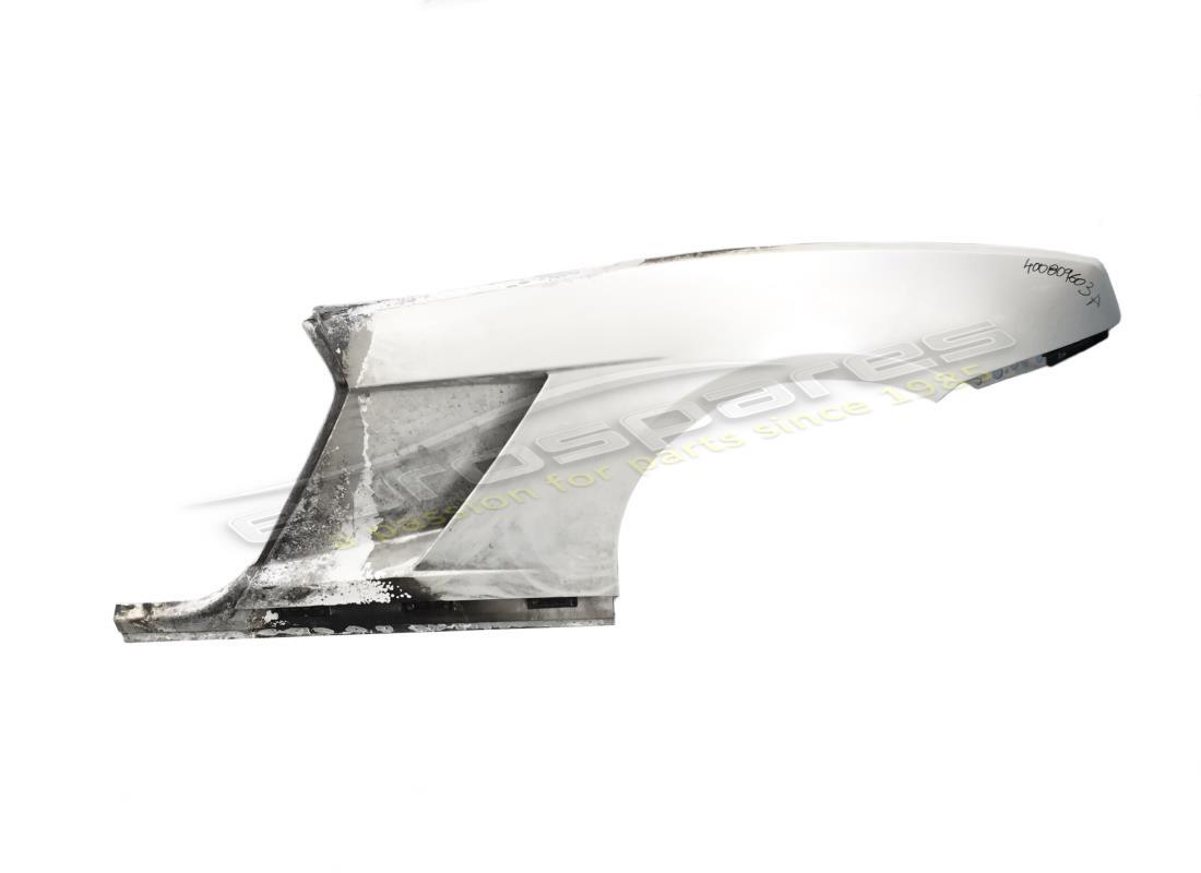 USED Lamborghini LH REAR FENDER . PART NUMBER 408809603A (1)