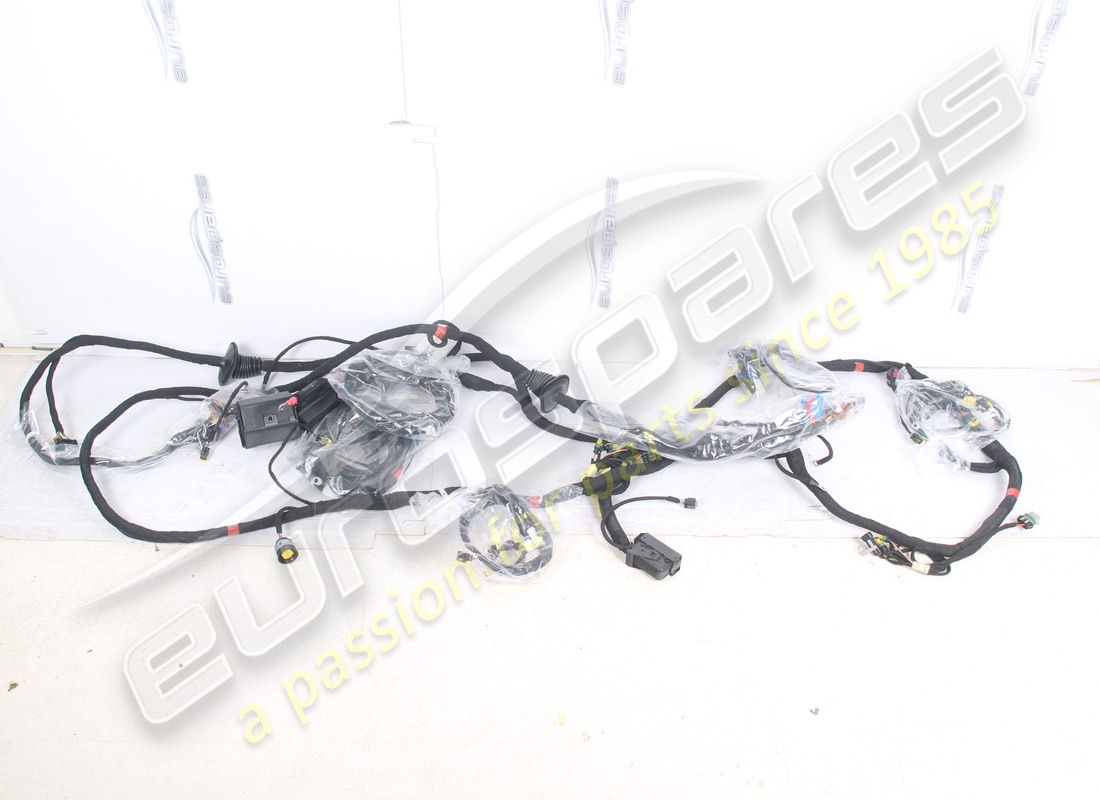 new ferrari engine compartment cable -va. part number 229832 (1)