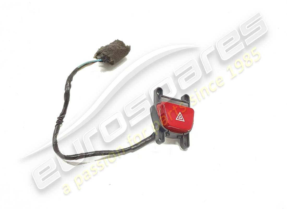 USED Ferrari HAZARD WARNING LIGHTS CONTRO . PART NUMBER 86162100 (1)