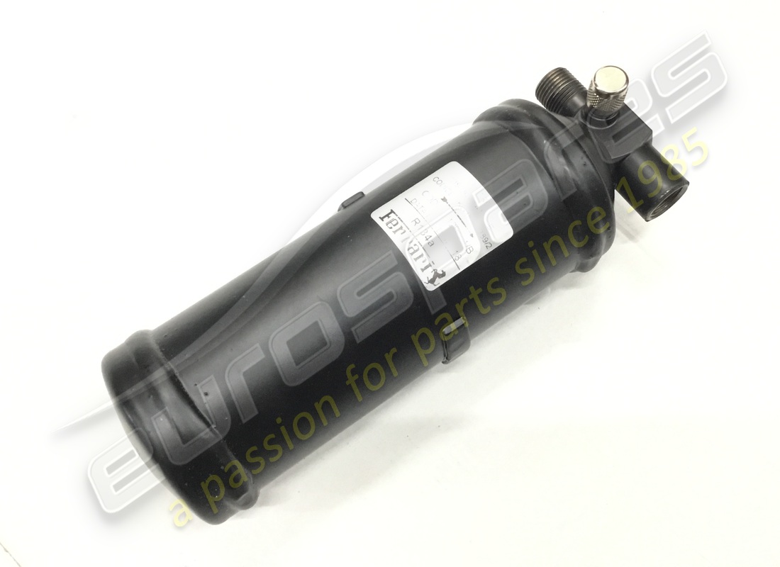 NEW Ferrari ALTERNATIVE AIR CONDITIONING DRYER BOTTLE WITHOUT SWITCH . PART NUMBER 129101A (1)