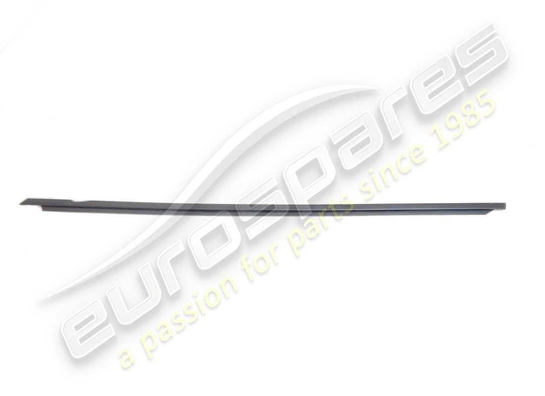 new ferrari lh weather strip moulding. part number 60635400 (1)