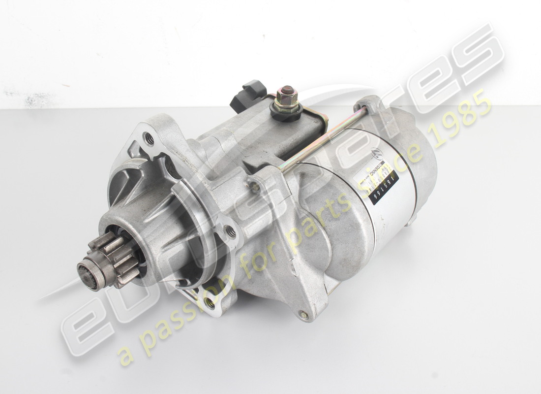 NEW Ferrari STARTER MOTOR . PART NUMBER 155166 (1)