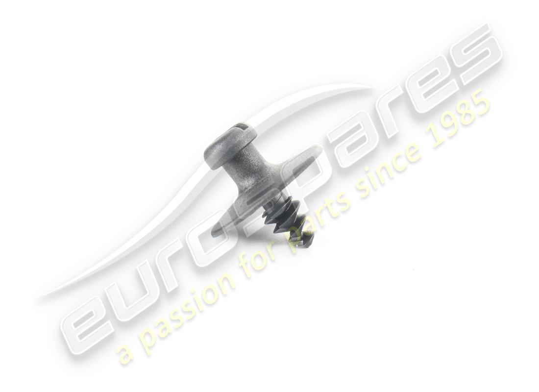 new ferrari plug with screw for carpet. part number 66233300 (1)