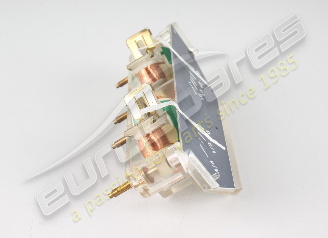 new maserati voltmeter indicator. part number 313632206 (2)