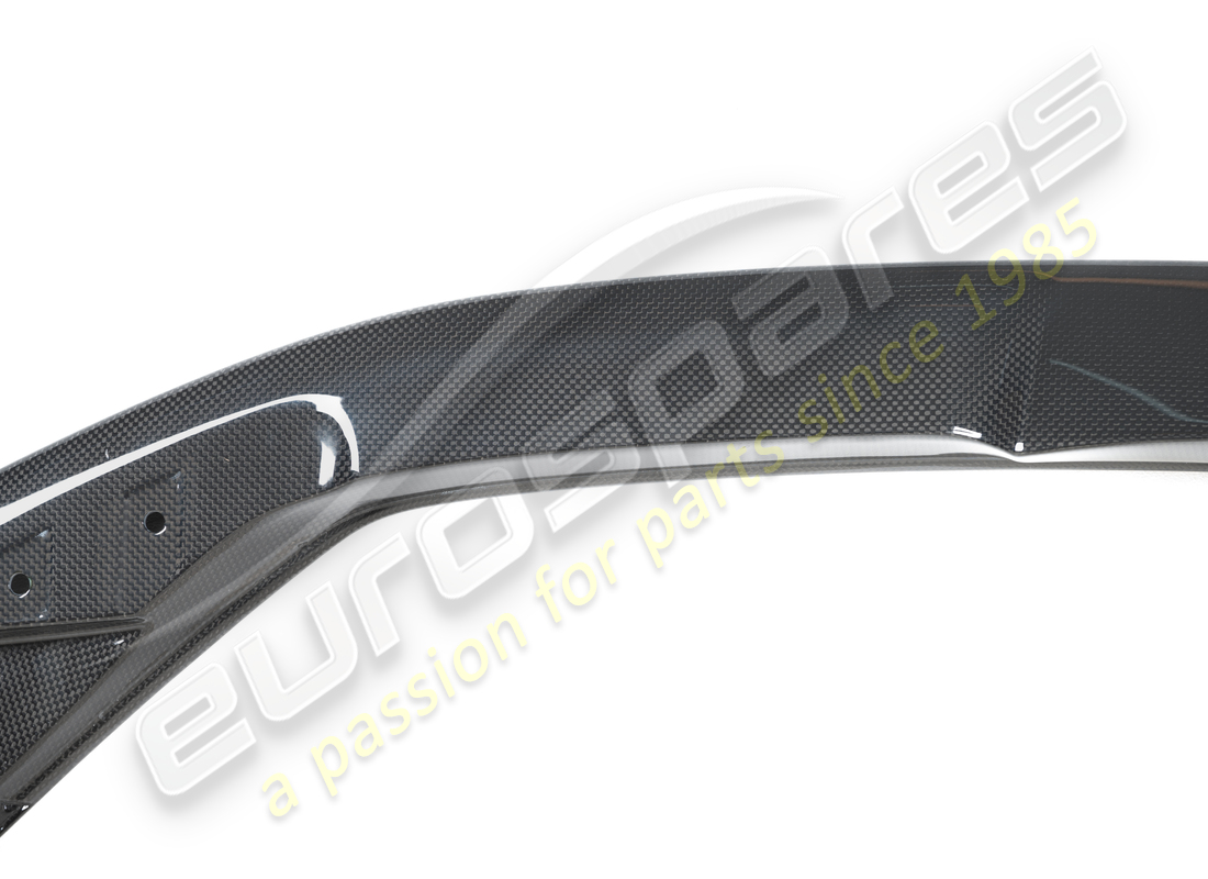 new ferrari carbon fiber front spoiler. part number 963231 (4)
