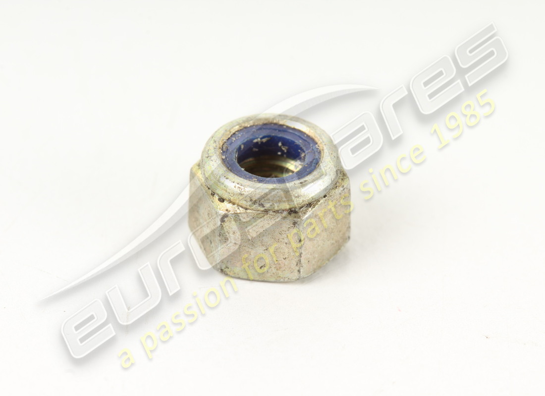 new maserati nylon stop nut m5. part number 128200050 (1)