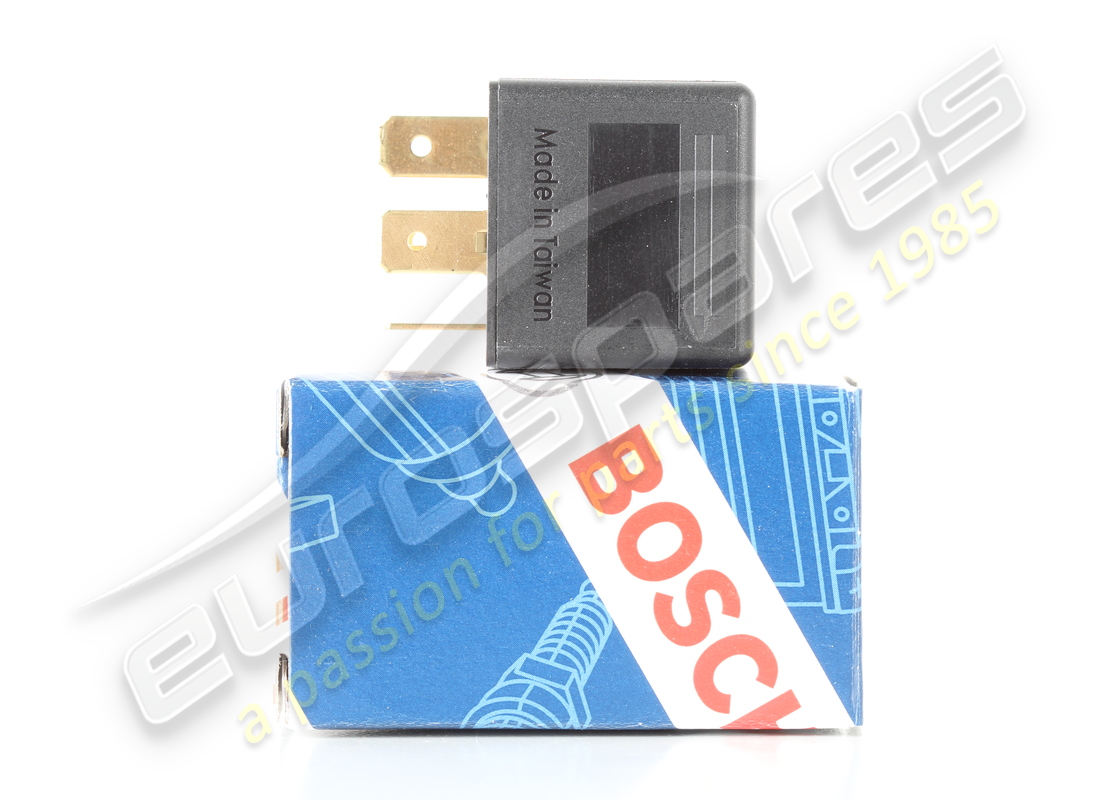 NEW BOSCH MICRO RELAY. PART NUMBER 40130007 (1) new bosch micro relay. part number 40130007 (1)