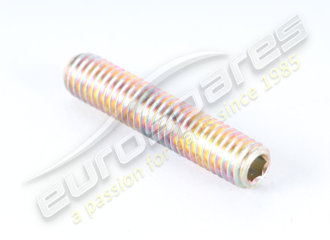 NEW LAMBORGHINI SCREW M6X30 UNI5923 12K/ZD. PART NUMBER 008700637 (1) new lamborghini screw m6x30 uni5923 12k/zd. part number 008700637 (1)