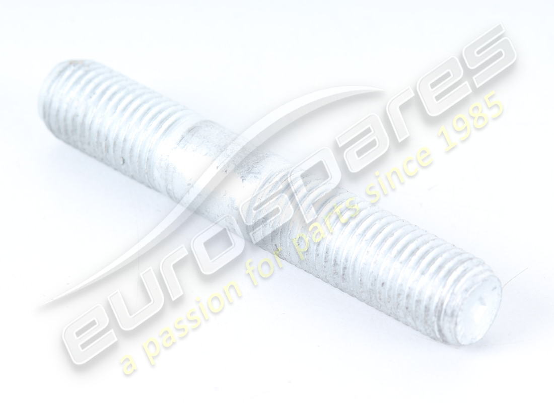NEW MASERATI STUD M10X1.25X20 STEM. PART NUMBER 13546734 (1) new maserati stud m10x1.25x20 stem. part number 13546734 (1)