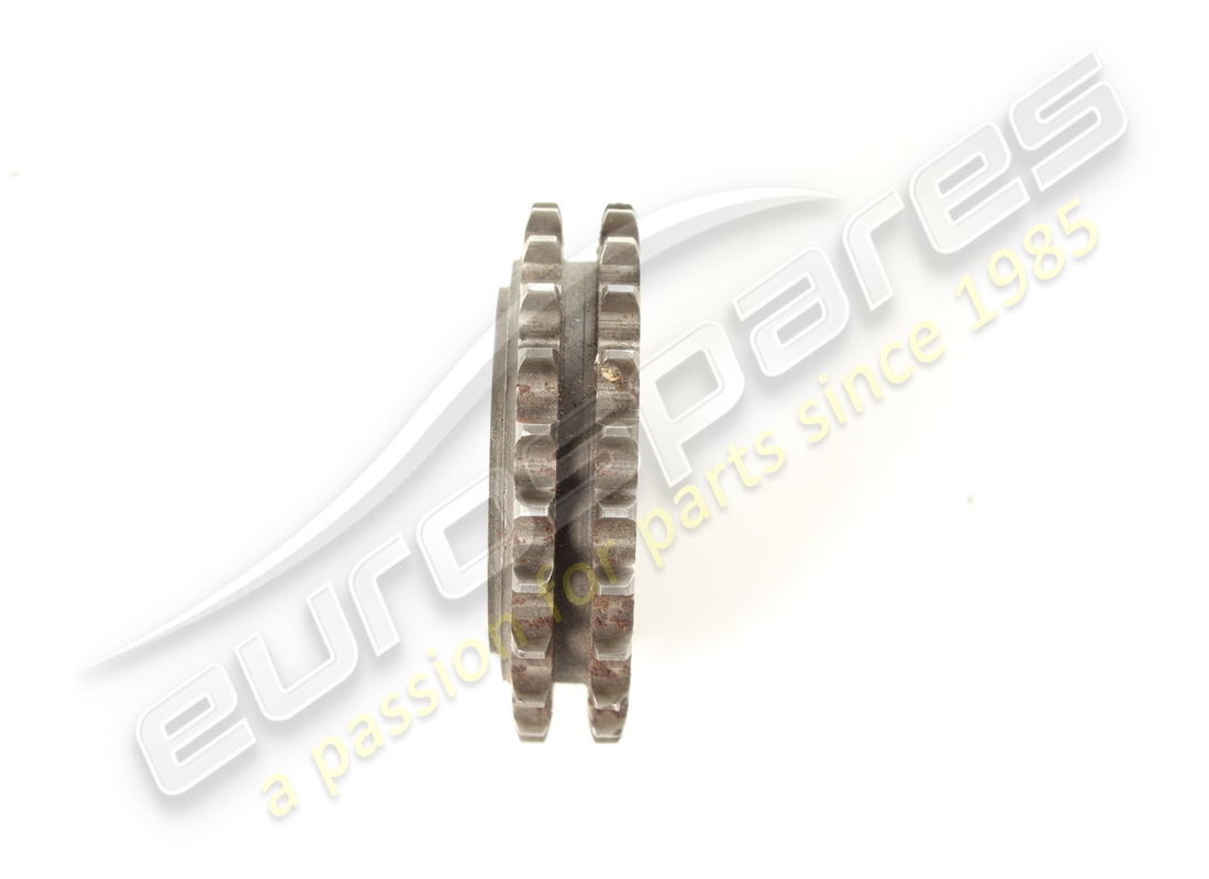 used ferrari 246gt/s c/shaft timing sprket. part number 4181157 (2)