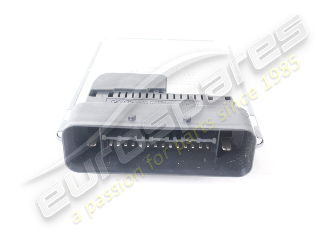 used lamborghini control unit,. part number 4s0907376d (2)