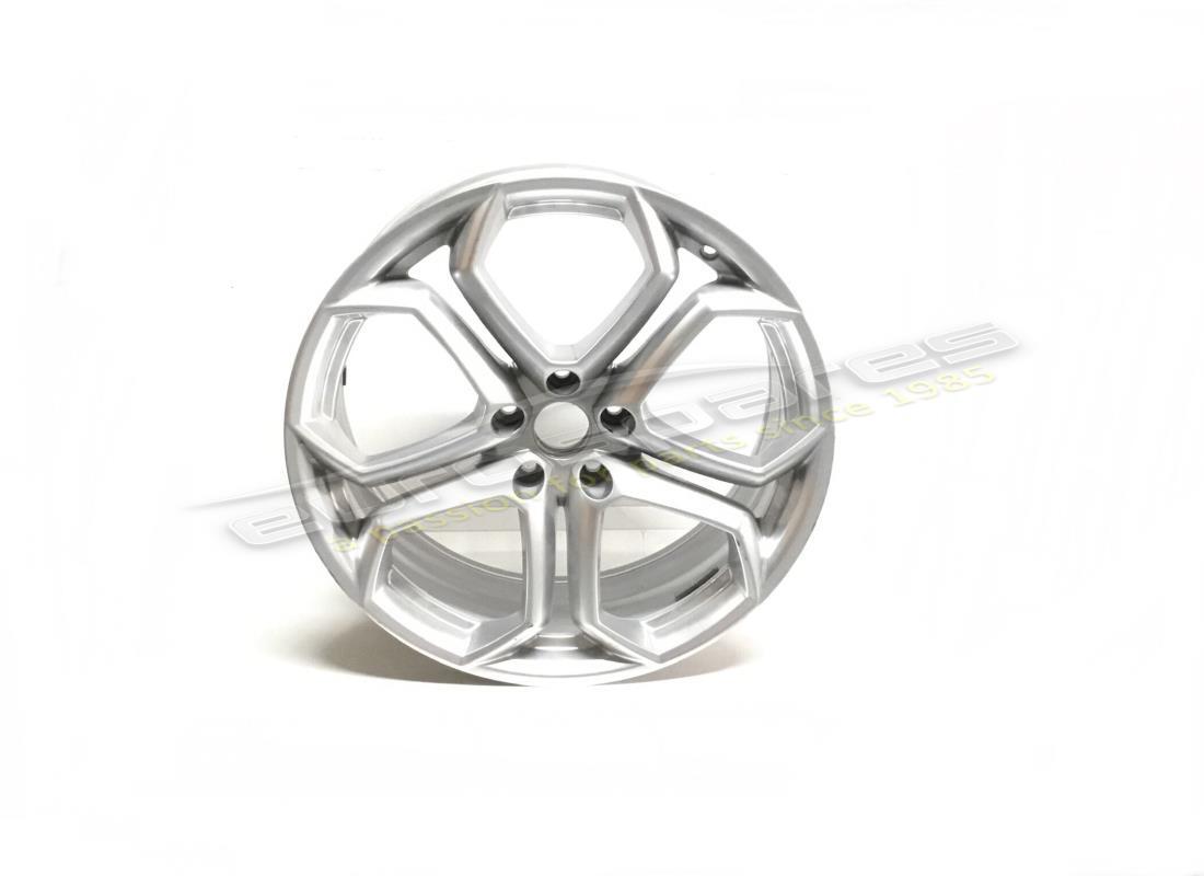 used lamborghini rear wheel. part number 470601017a (1)