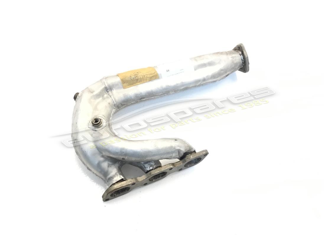 new ferrari rh rear manifold. part number 123271 (1)