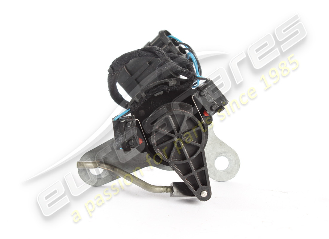used ferrari latch holder. part number 83999400 (2)