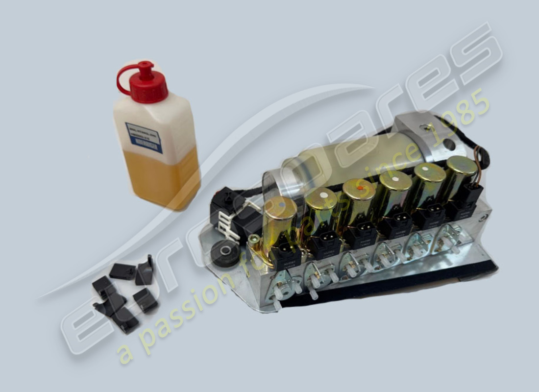 new ferrari electrohydraulic pump. part number 66376000 (1)