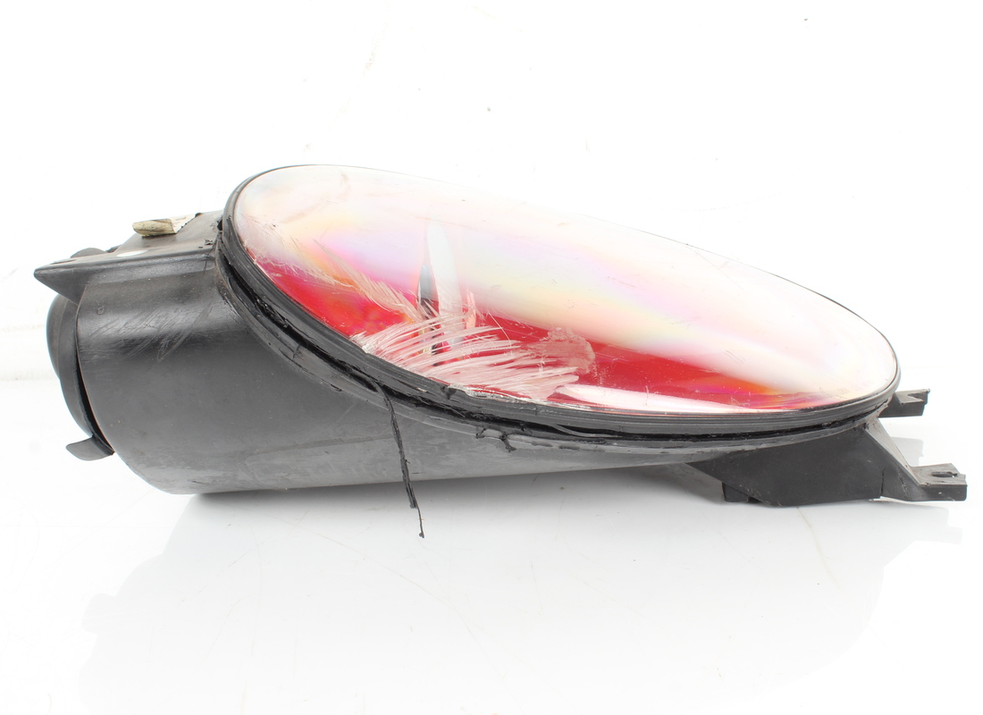 used ferrari rh head lamp unit. part number 65097251 (6)