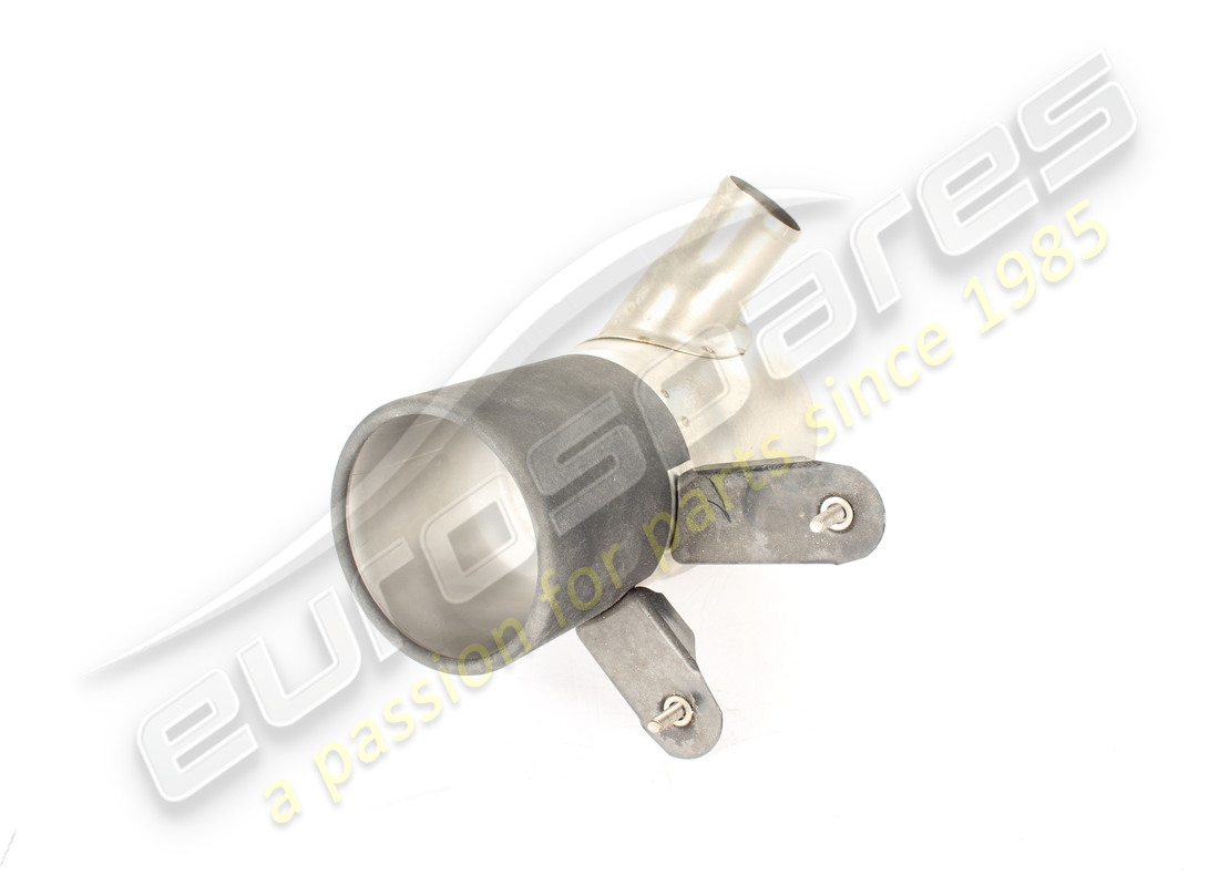 NEW Ferrari COMPLETE LH COSMETIC TAILPIPE . PART NUMBER 821275 (1)