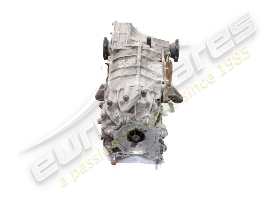 USED Maserati COMPLETE GEARBOX M139 F1 MY06 . PART NUMBER 214798 (1)
