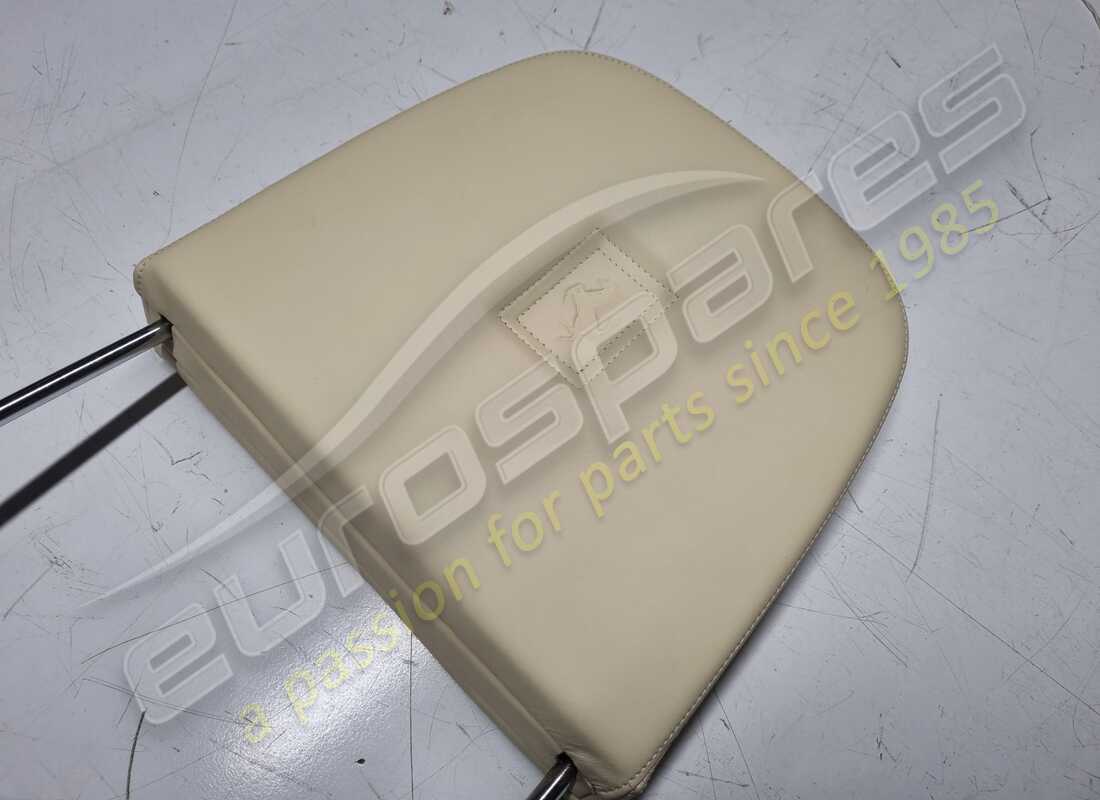 new ferrari headrest. part number 61538000 (1)
