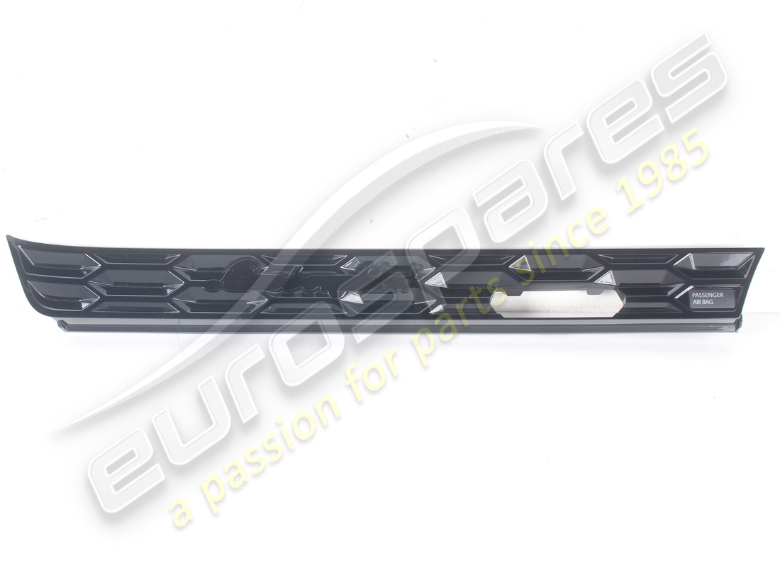 USED Lamborghini MOLDING,DASHBOARD PLANCIA SUP. . PART NUMBER 4T2857226Q (1)