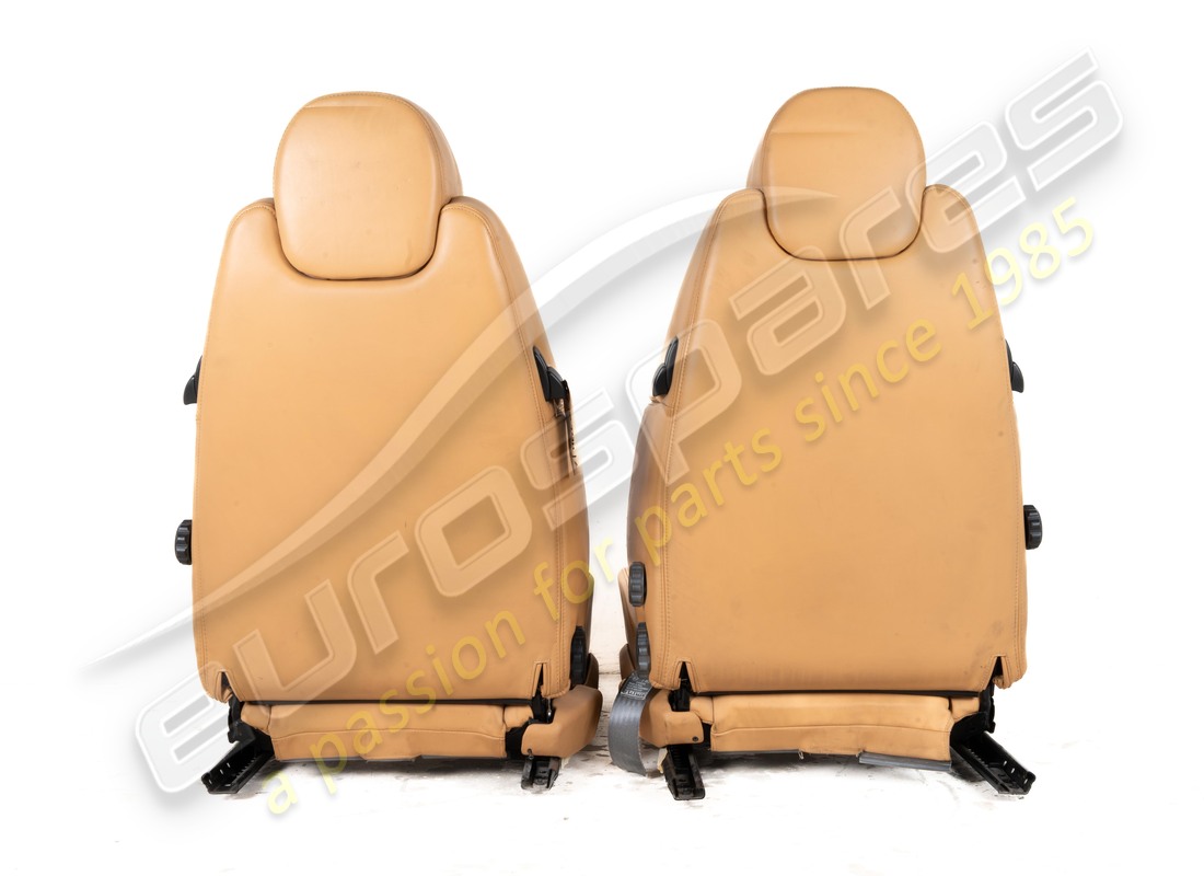 used ferrari pair of seats. part number 65844300pair (10)