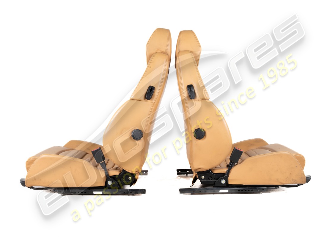 used ferrari pair of seats. part number 65844300pair (13)