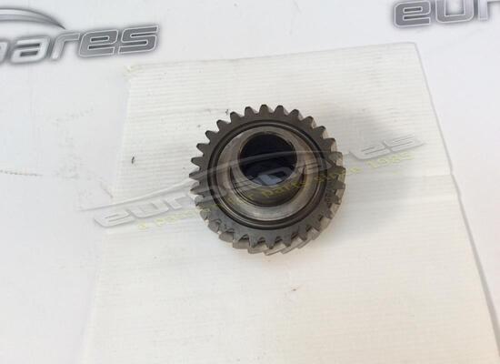 used ferrari intermediate gear part number 119722