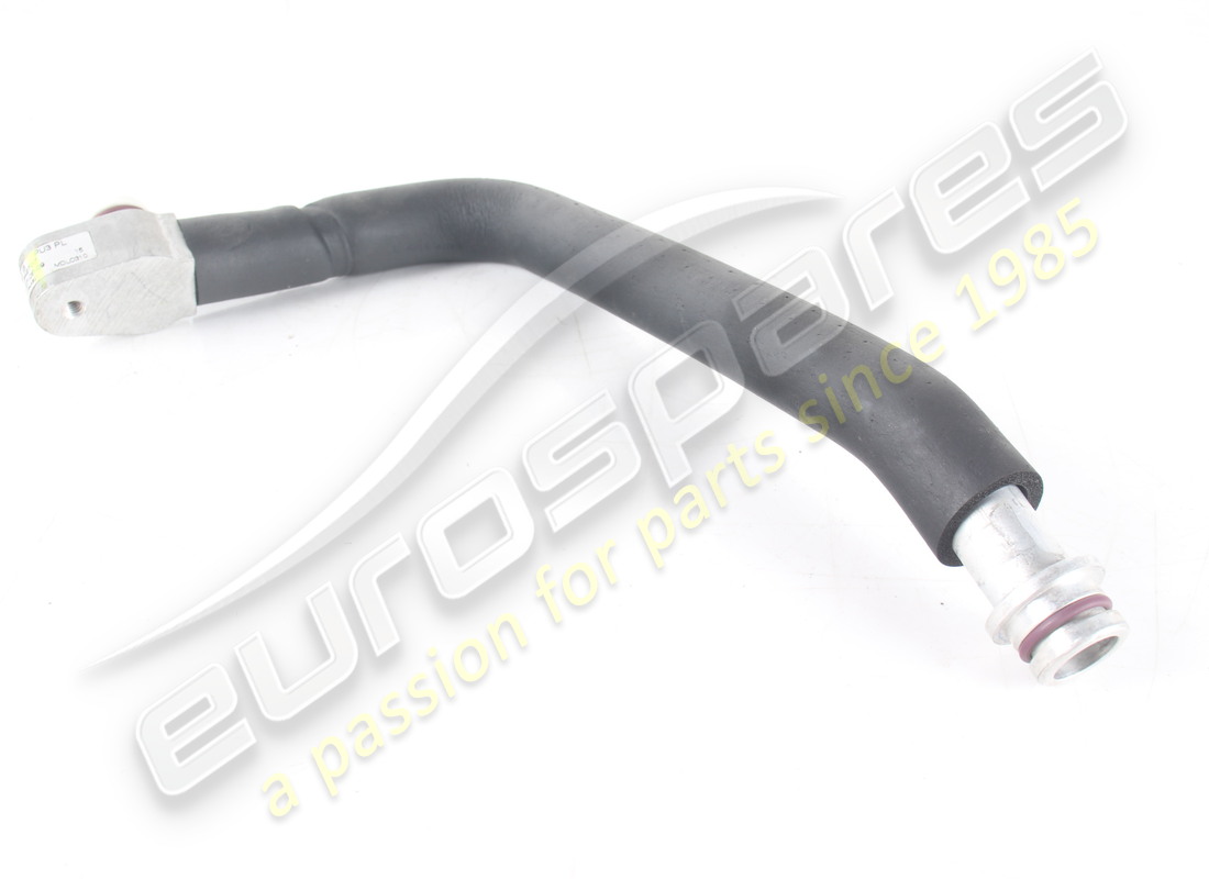 used lamborghini refrigerant line. part number 400260741b (1)