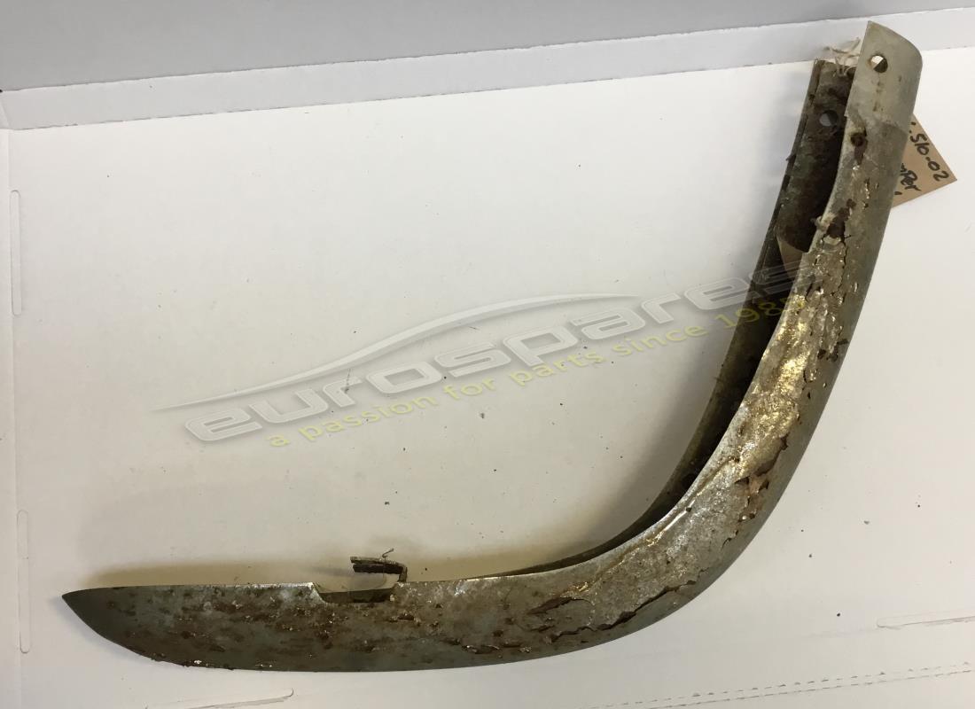 used ferrari rh rear qtr bumper. part number 2463651002 (1)