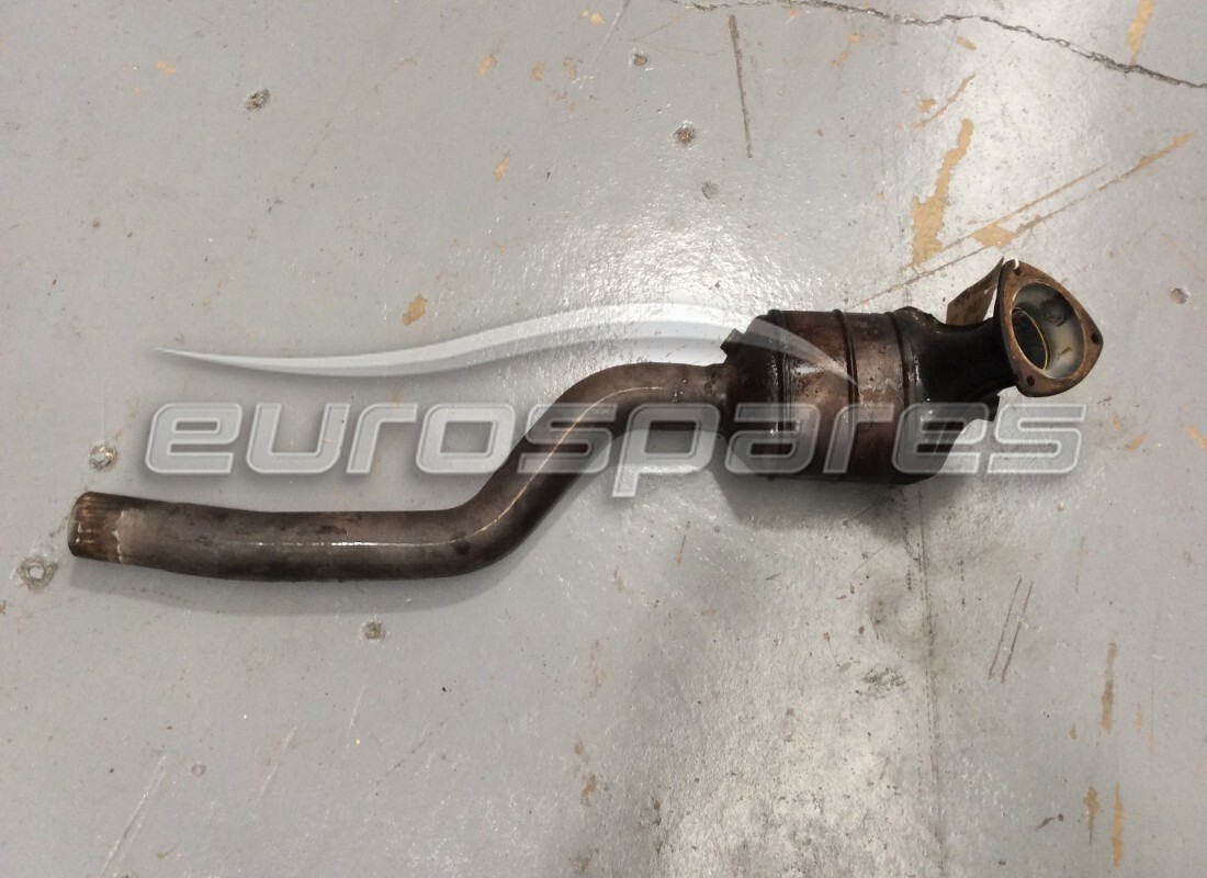 USED Maserati LH CATALYTIC CONVERTER . PART NUMBER 228588 (1)