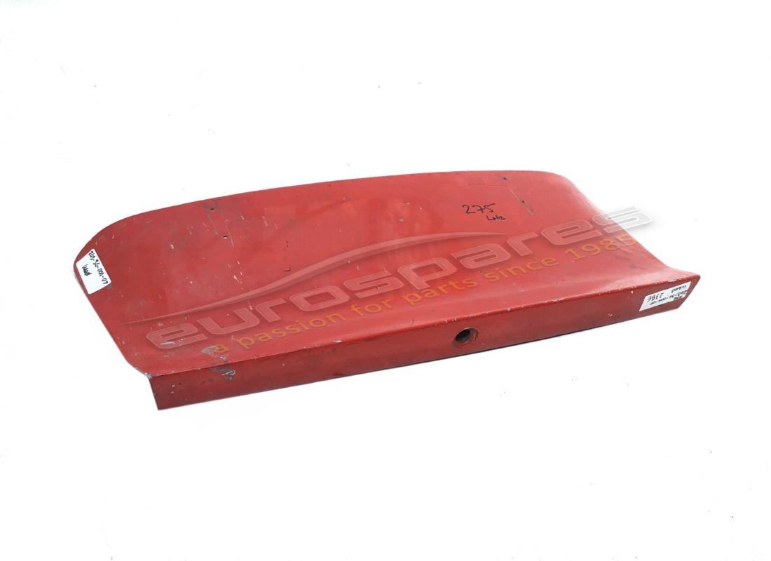 USED Ferrari BOOT LID . PART NUMBER 2433400407 (1)