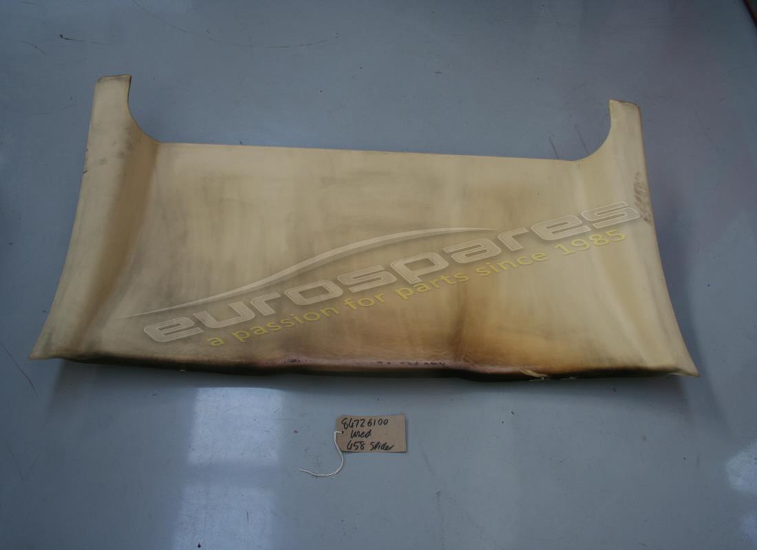used ferrari front and rear headliner kit. part number 84726100 (1)