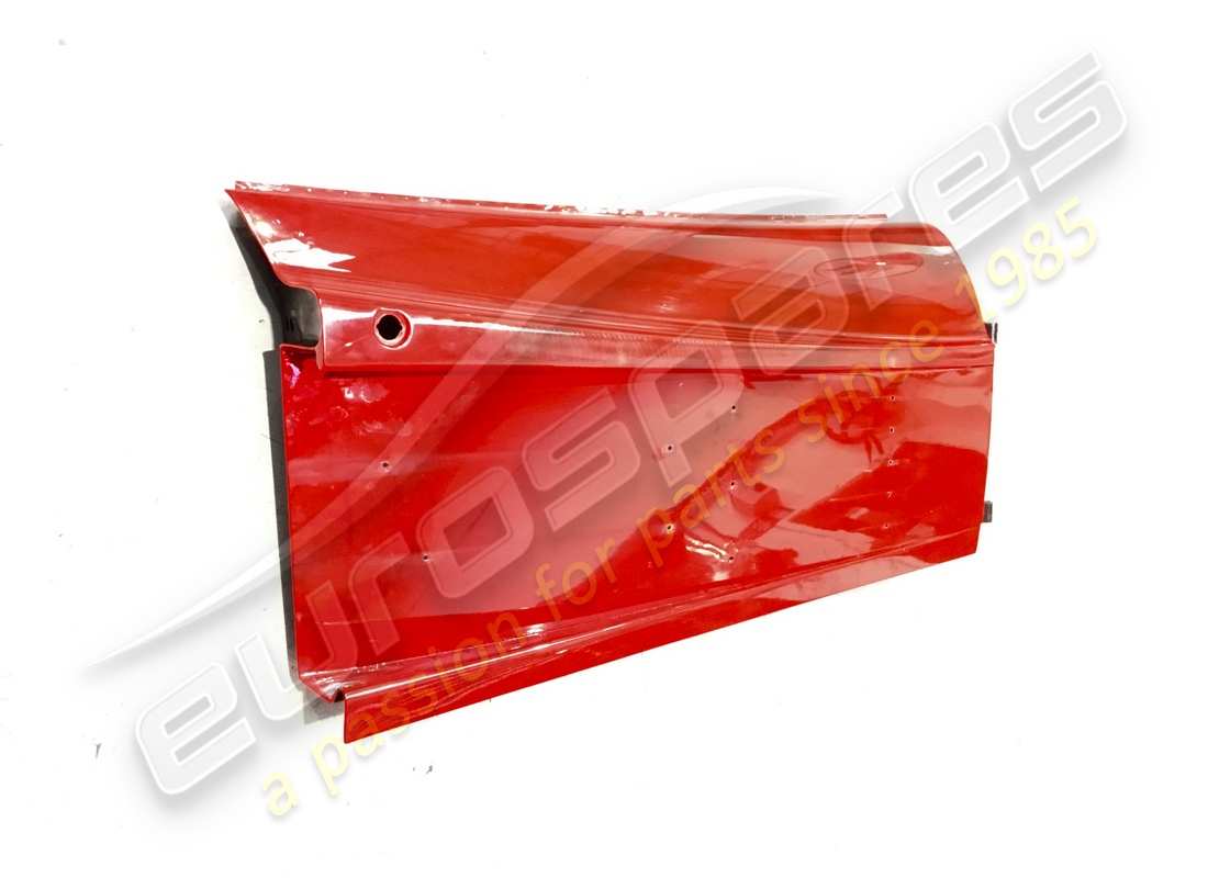 used ferrari rh door. part number 61501600 (1)