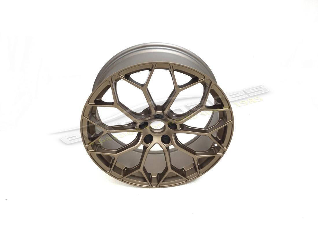 RECONDITIONED Lamborghini FRONT WHEEL . PART NUMBER 4T0601017AR (1)