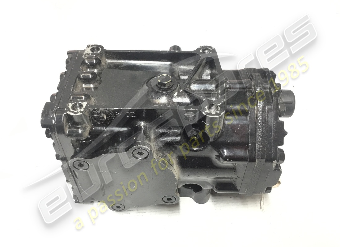 new (other) maserati complete air conditioning compressor. part number 4186319 (3)