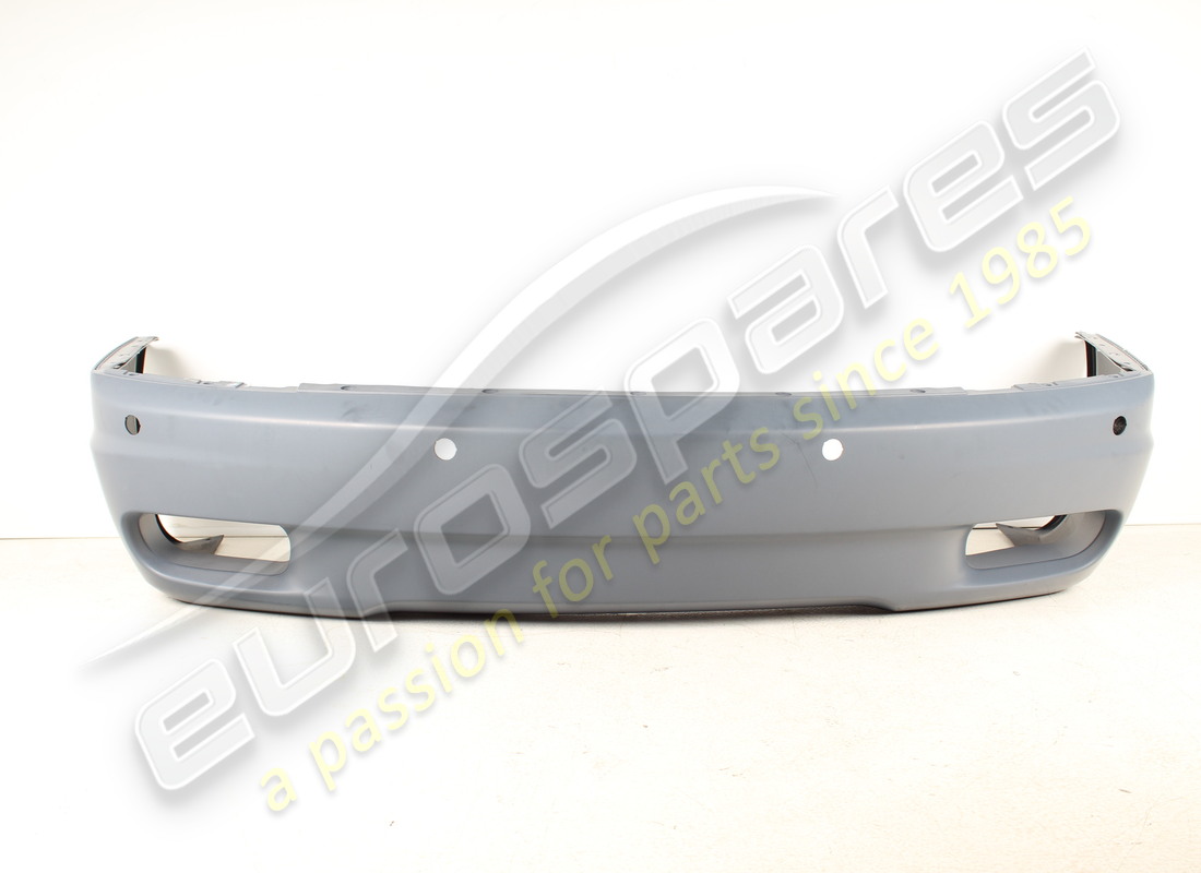 new maserati qp rear bumper (parking sensor type). part number 980139383 (1)