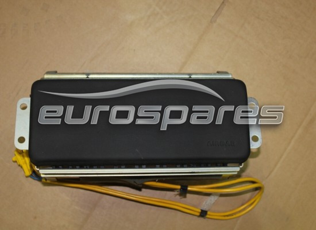 new ferrari passenger airbag black 1105. part number 69371400 (1)