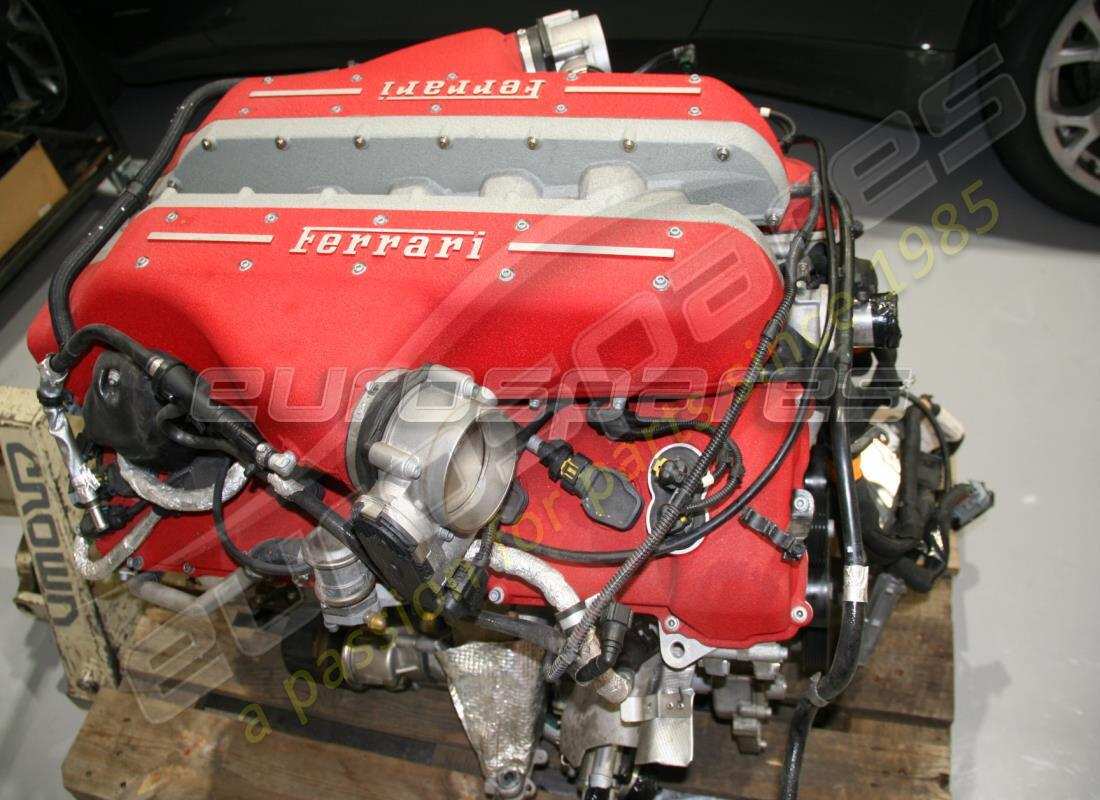 used ferrari ff engine. part number 283986 (4)