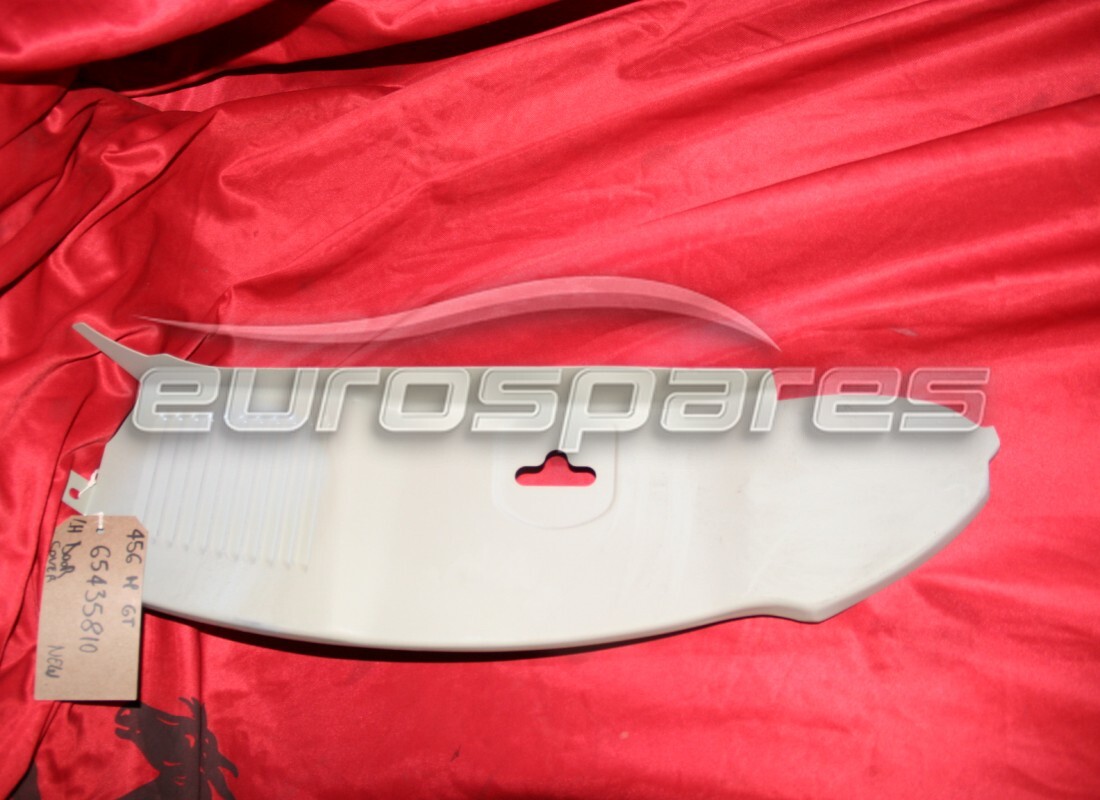 NEW Ferrari LH DOOR STRIP COVER . PART NUMBER 65435810 (1)